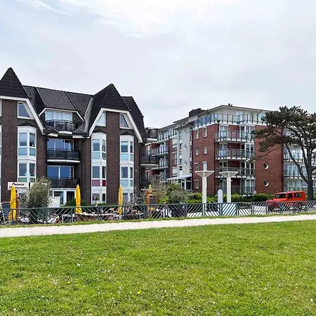 Apartment Residenz Meeresbrandung 52 Rm 52 *