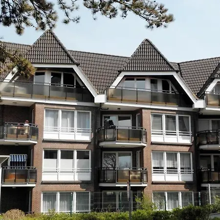 Residenz Meeresbrandung 52 Rm 52 Apartment Cuxhaven