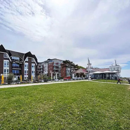 Residenz Meeresbrandung 52 Rm 52 Cuxhaven