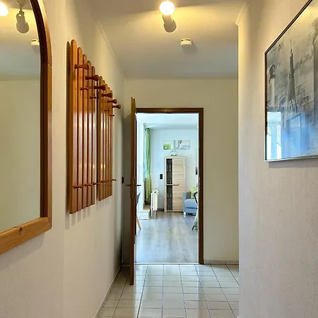 Residenz Meeresbrandung 52 Rm 52 * Cuxhaven