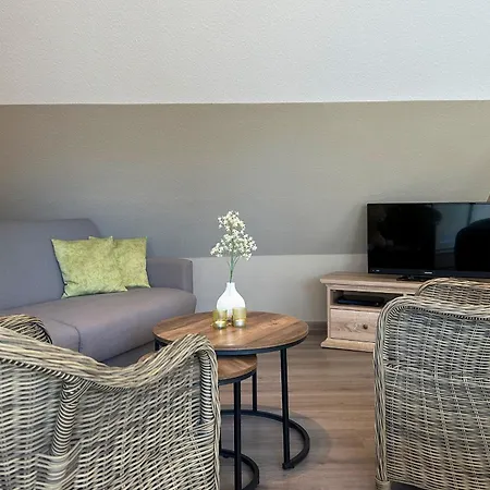 Apartment Residenz Meeresbrandung 52 Rm 52 *