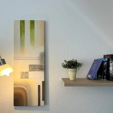 Apartment Residenz Meeresbrandung 52 Rm 52 *