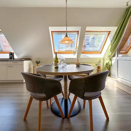 Residenz Meeresbrandung 52 Rm 52 Apartment Cuxhaven