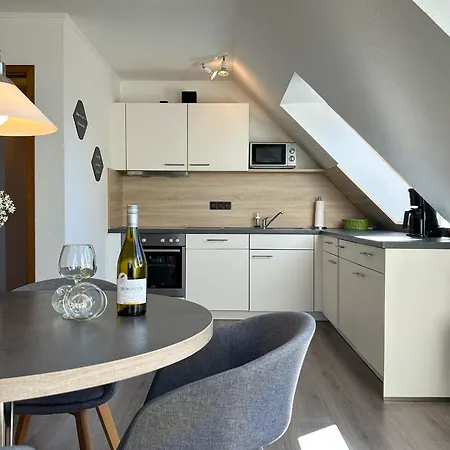 Residenz Meeresbrandung 52 Rm 52 * Cuxhaven