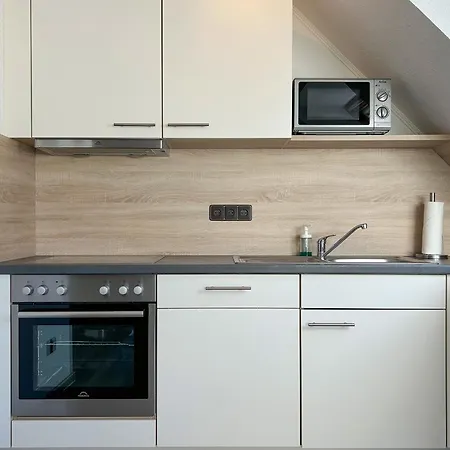 Apartment Residenz Meeresbrandung 52 Rm 52 *