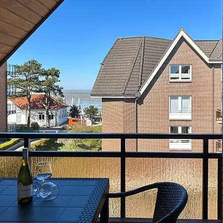 Residenz Meeresbrandung 52 Rm 52 Apartment Cuxhaven