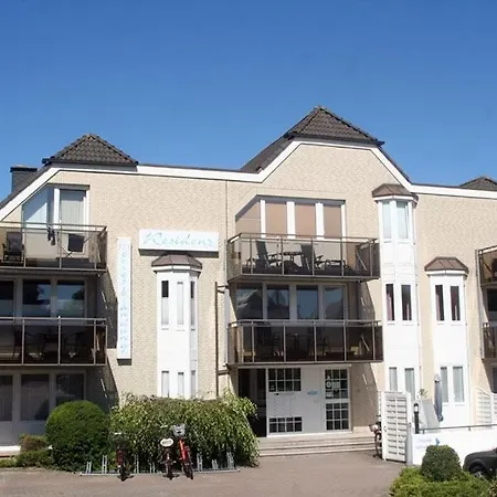Residenz Meeresbrandung 52 Rm 52 Apartment Cuxhaven